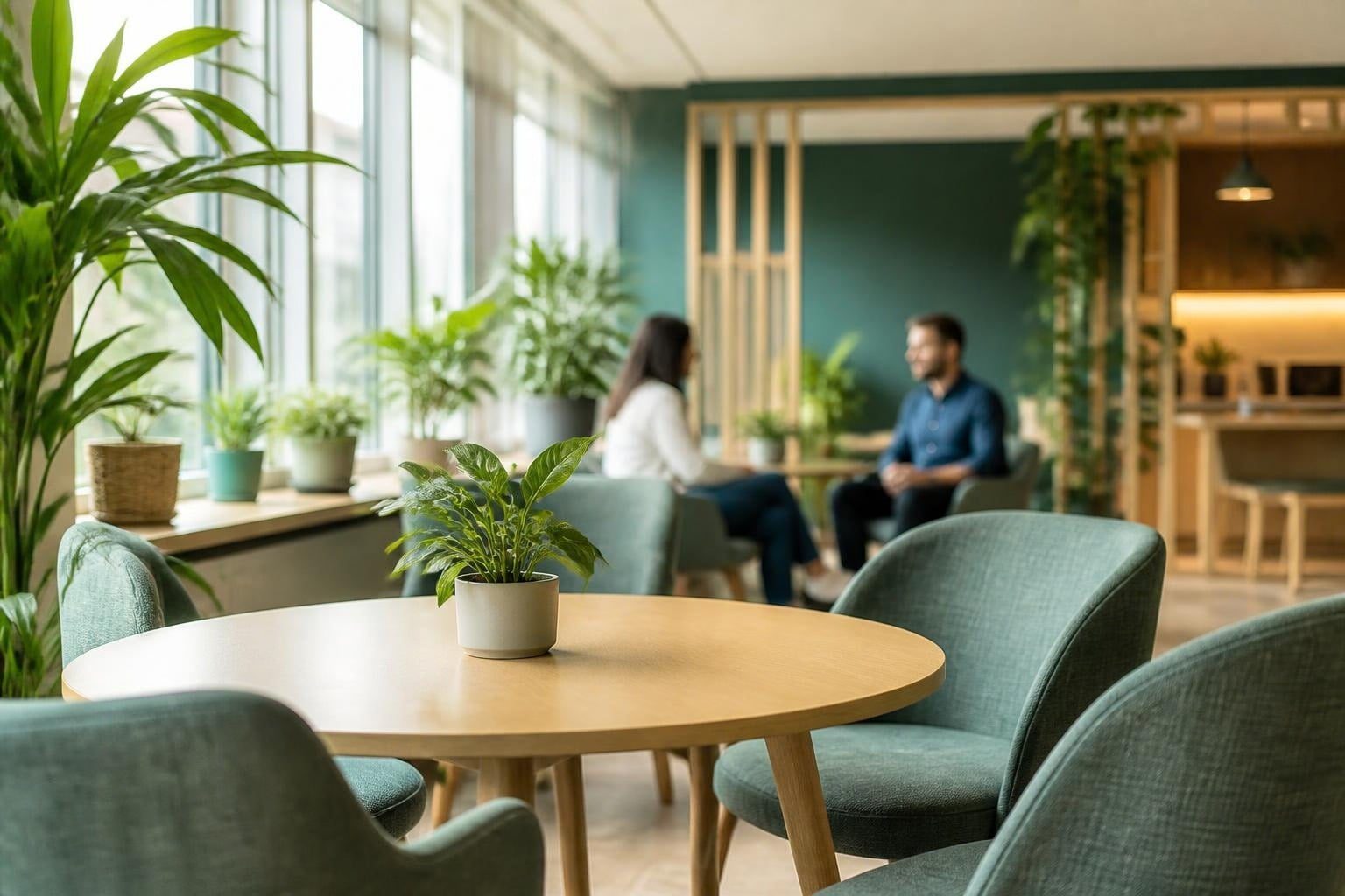 Créer un environnement de travail propice au bien-être