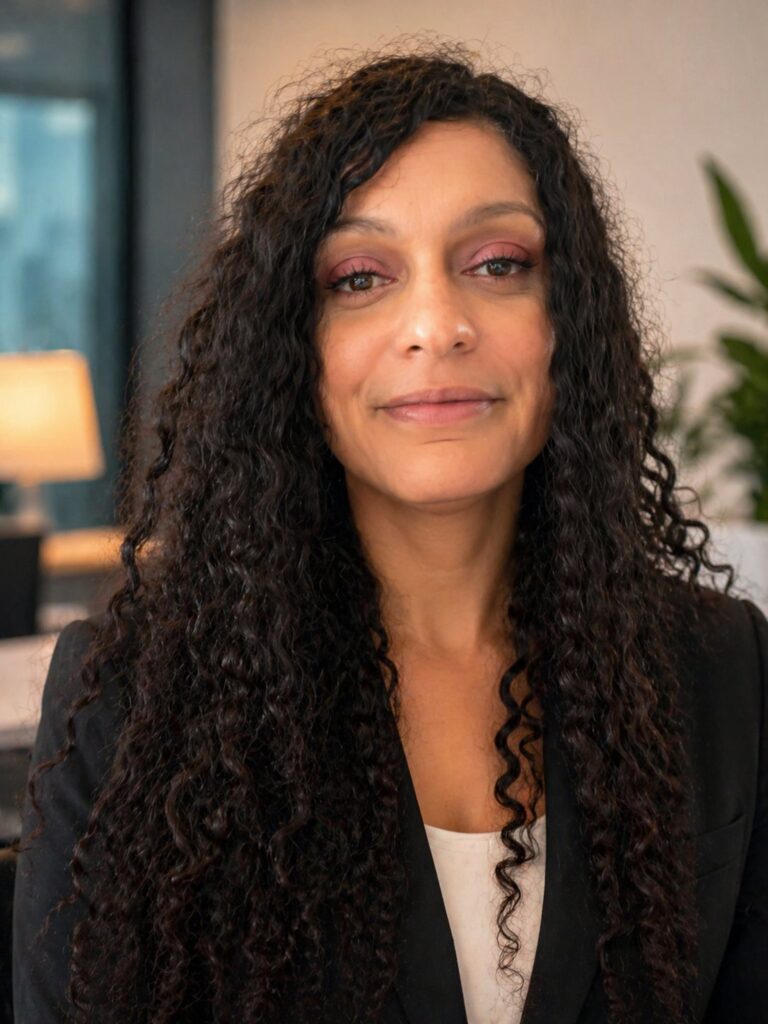 Nathalie Longlade, fondatrice d'OrinkiPro